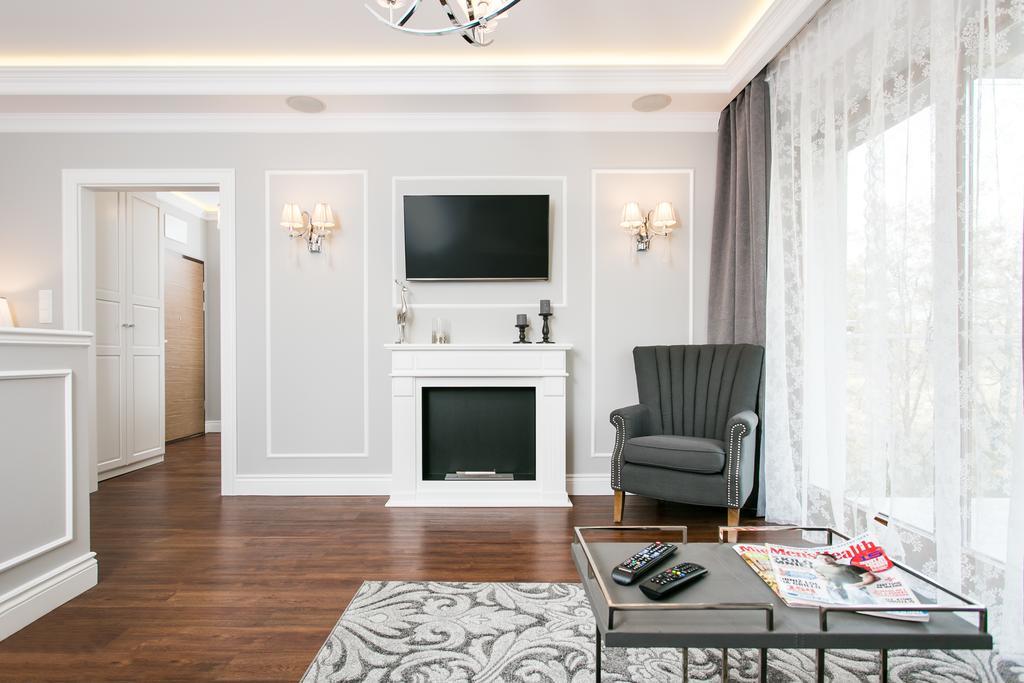 Executive 2-Bedroom Apartment Красков Стая снимка
