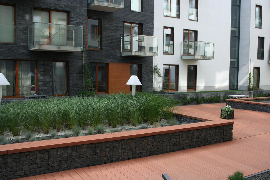 Executive 2-Bedroom Apartment Красков Екстериор снимка