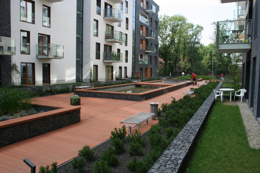 Executive 2-Bedroom Apartment Красков Екстериор снимка